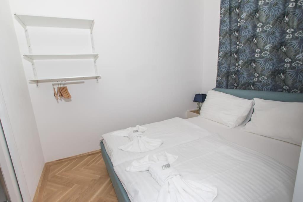 Josef'S Home I Studio In Prime Location I Patio Vienne Extérieur photo